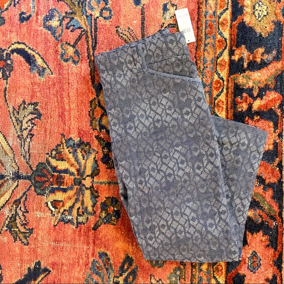 Anthropologie Pants - •NWT Anthro Cartonnier Charlie trouser• Size 4